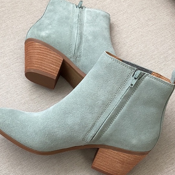 Frye suede booties - Picture 7 of 10